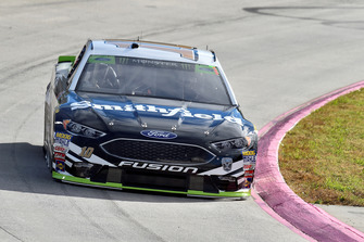 Aric Almirola, Stewart-Haas Racing, Ford Fusion Smithfield