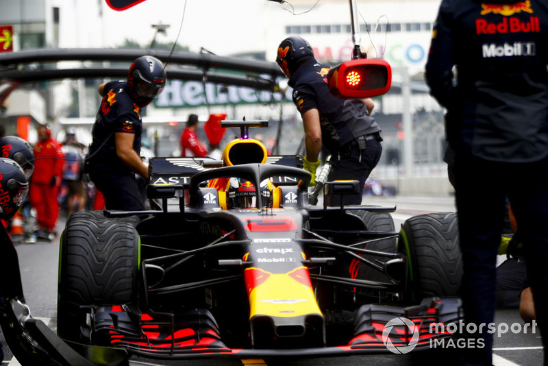 Даніель Ріккардо, Red Bull Racing RB14
