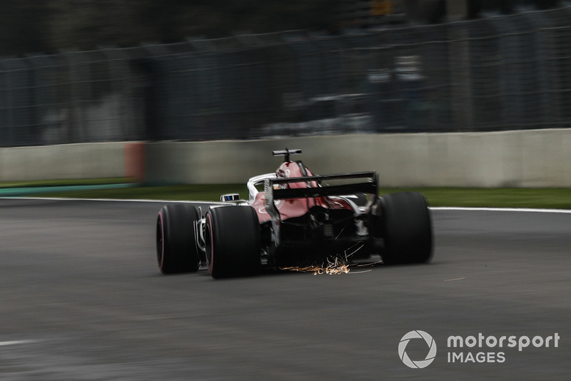Маркус Ерікссон, Sauber C37
