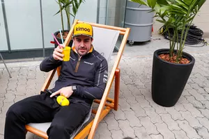 Fernando Alonso, McLaren