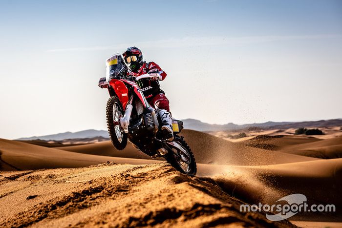 Paulo Gonçalves, Monster Energy Honda Team