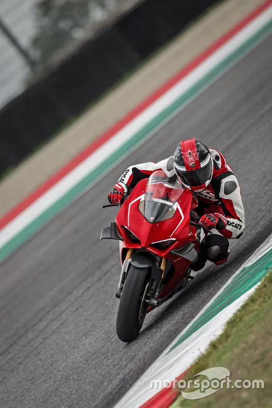 Ducati Panigale V4R