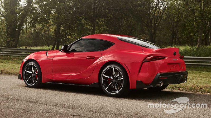 Toyota Supra 2020