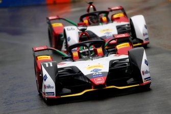 Lucas Di Grassi, Audi Sport ABT Schaeffler, Audi e-tron FE05, Daniel Abt, Audi Sport ABT Schaeffler, Audi e-tron FE05