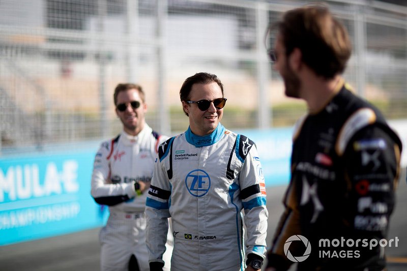 Felipe Massa, Venturi Formula E