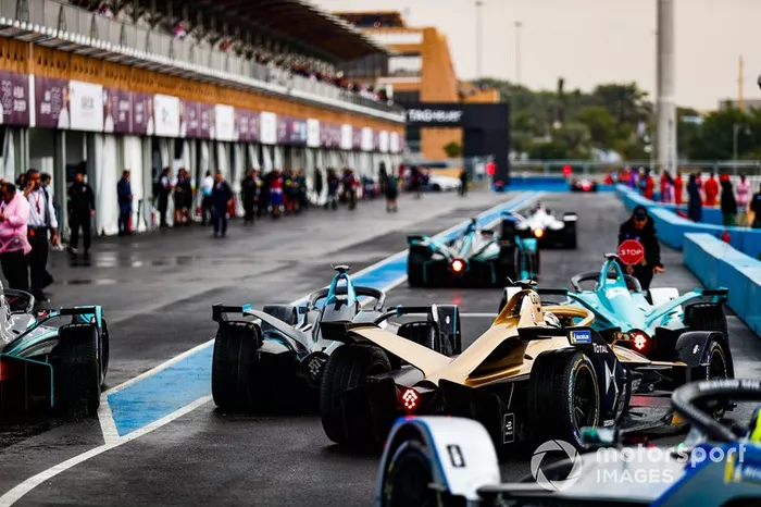 Andre Lotterer, DS TECHEETAH, DS E-Tense FE19