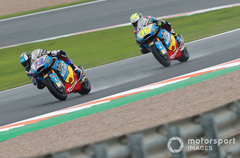 Alex Márquez, Marc VDS