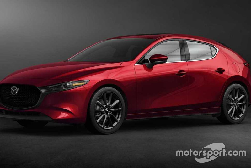 Mazda3 2019
