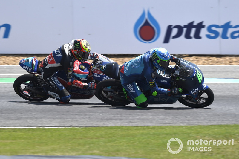 Dennis Foggia, Sky Racing Team VR46