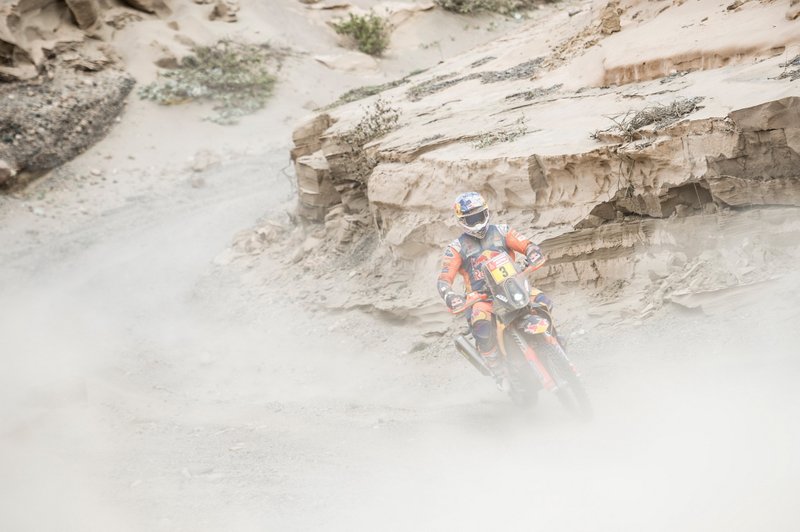 #3 Red Bull KTM Factory Racing KTM: Тобі Прайс