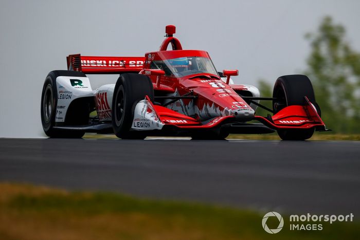 Marcus Ericsson, Chip Ganassi Racing Honda