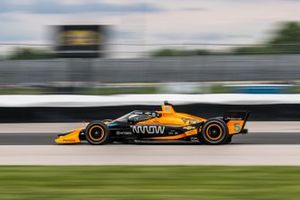 Patricio O'Ward, Flecha McLaren Chevrolet