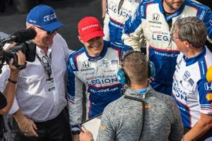 Alex Palou, Chip Ganassi Racing Honda