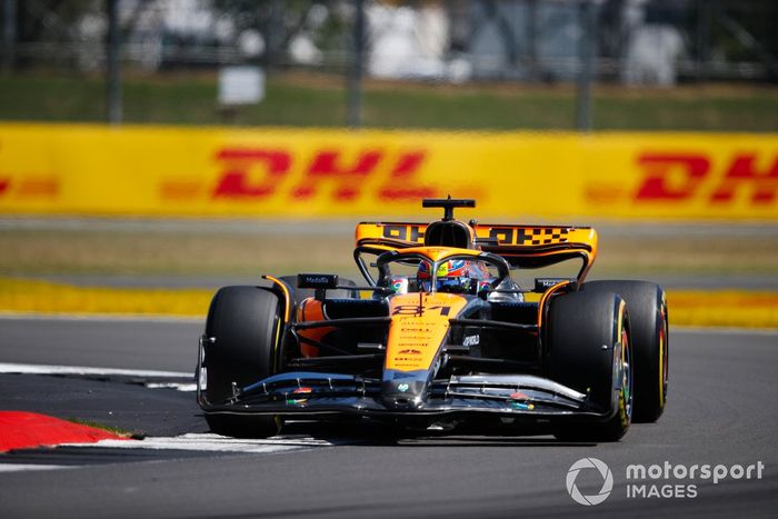 Oscar Piastri, McLaren MCL60