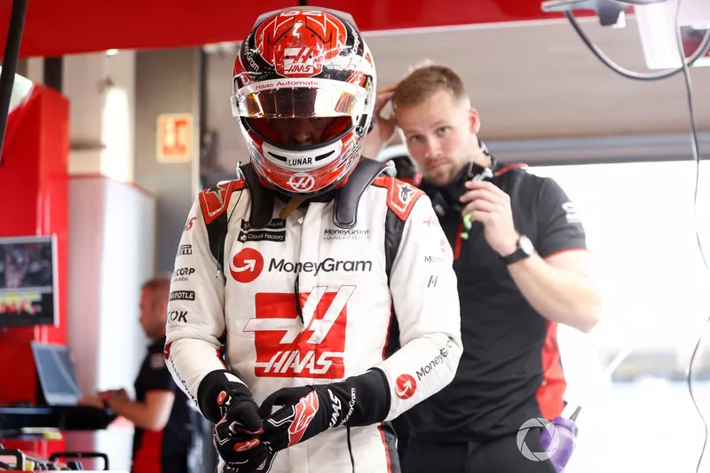 Kevin Magnussen, Squadra Haas F1