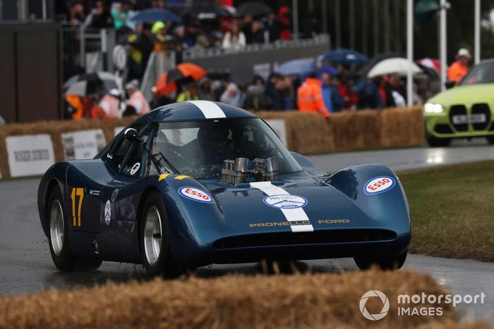 Pronello-Ford Huayra