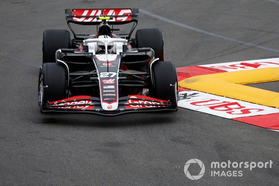 Nico Hulkenberg, Haas VF-24