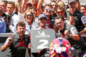 Jorge Martín, Pramac Racing