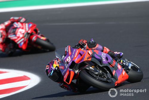Jorge Martín, Pramac Racing