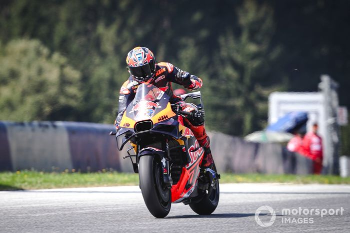 Jack Miller, Red Bull KTM Factory Racing