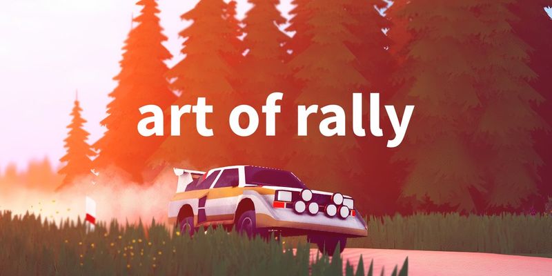 Imagen de Art of Rally