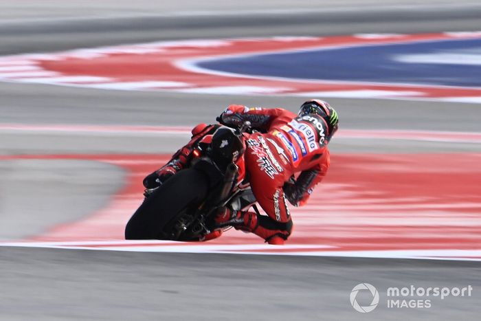 Francesco Bagnaia, Ducati Team