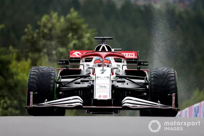 Alfa Romeo C41, motor Ferrari (2021)