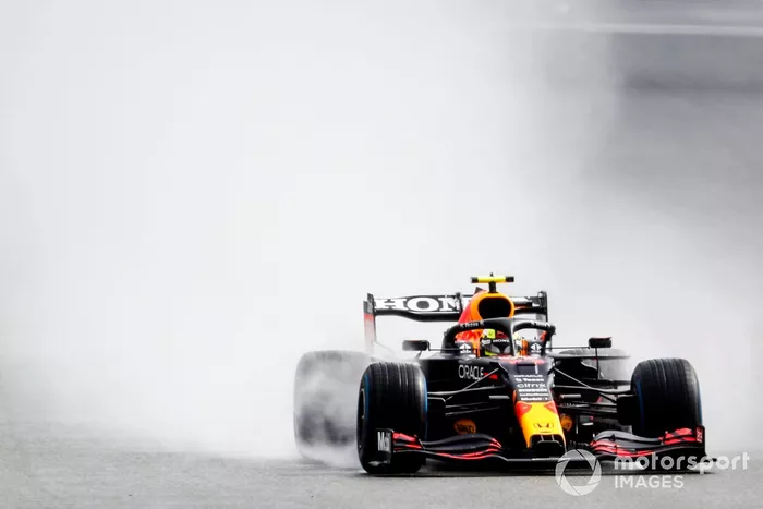Sergio Pérez, Red Bull Racing RB16B