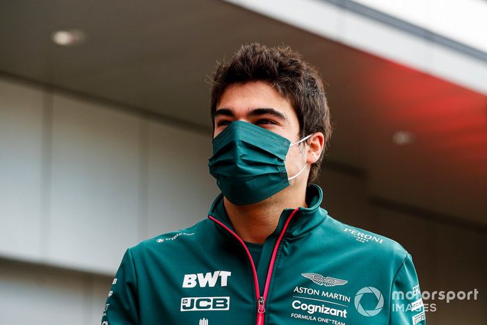 Lance Stroll, Aston Martin 