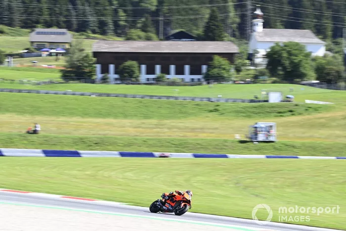 Danilo Petrucci, KTM Tech3