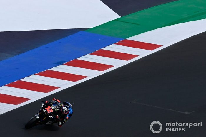 Marco Bezzecchi, Sky Racing Team VR46