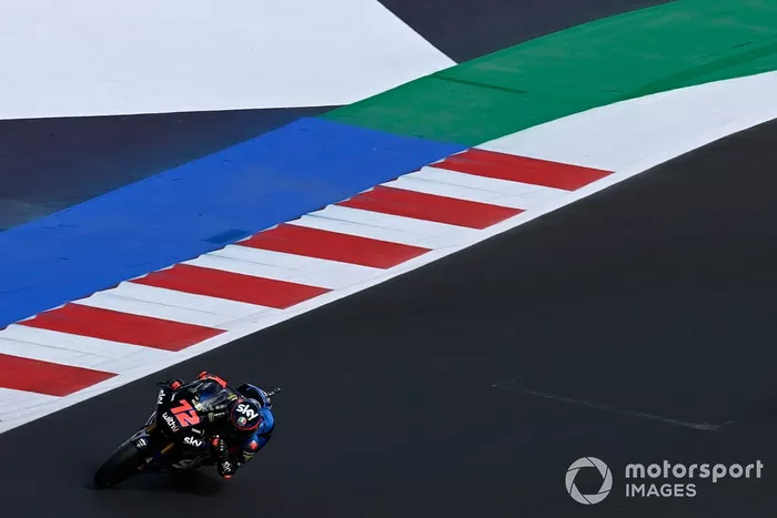 Marco Bezzecchi, Sky Racing Team VR46