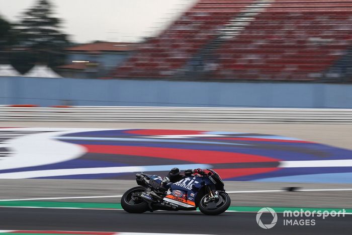 Enea Bastianini, Esponsorama Racing