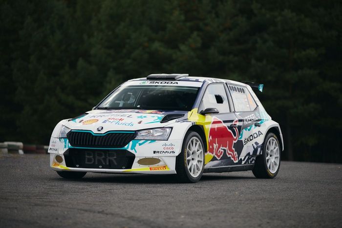 120 lat Skody w sporcie motorowym