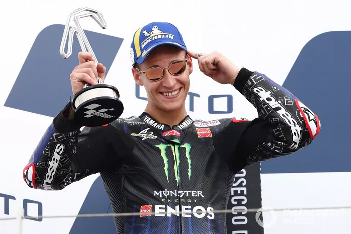 Fabio Quartararo, Yamaha Factory Racing