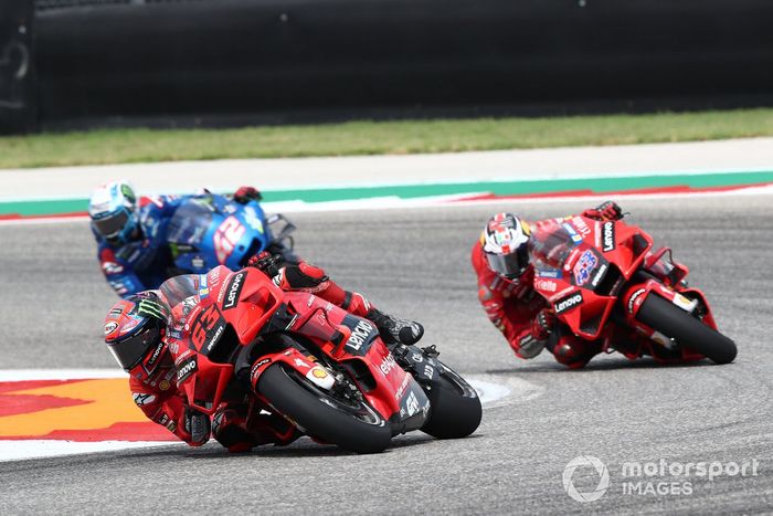 Francesco Bagnaia, Ducati Team