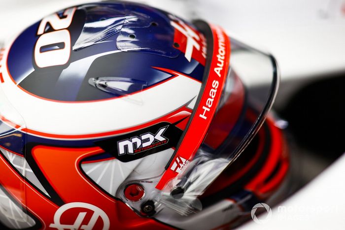 Kevin Magnussen, Equipo Haas F1
