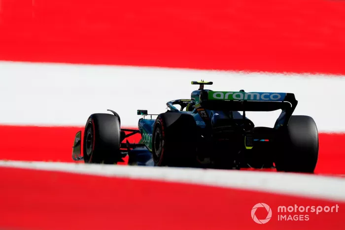 Sebastian Vettel, Aston Martin AMR22