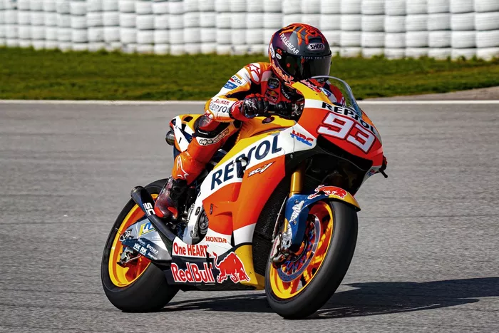 Marc Marquez, Repsol Honda Team  