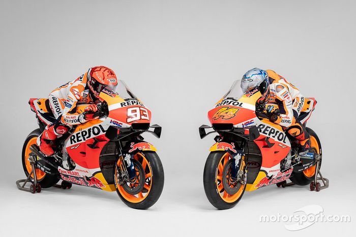 Marc Marquez, Repsol Honda Team, Pol Espargaro, Repsol Honda Team