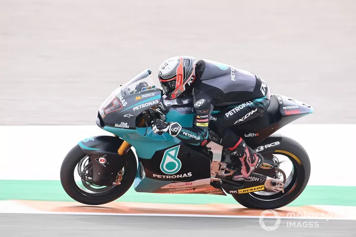 Xavi Vierge, SIC Racing Team