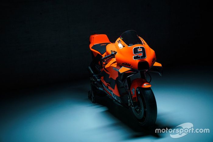 Red Bull KTM Tech 3 RC16