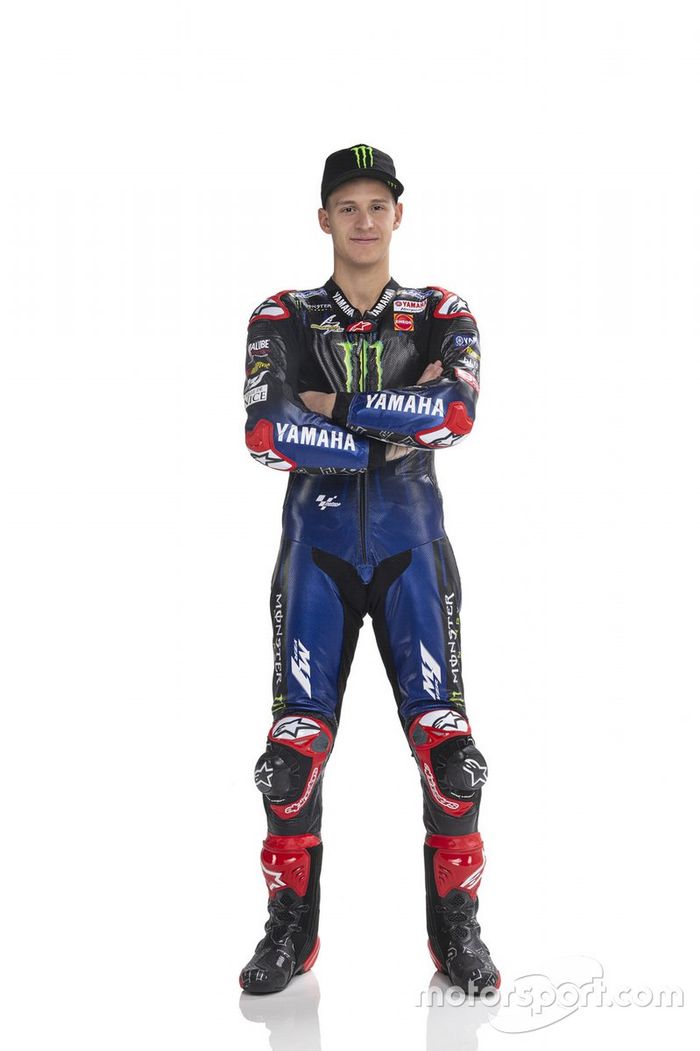 Fabio Quartararo, Yamaha Factory Racing