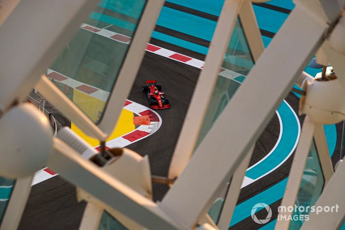 Charles Leclerc, Ferrari SF1000