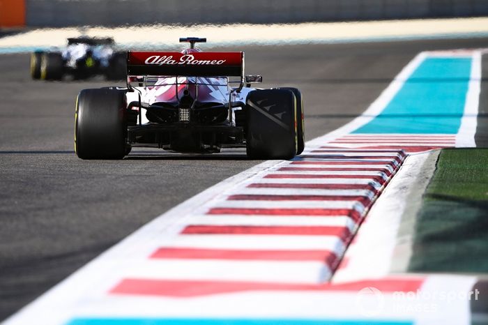 Robert Kubica, Alfa Romeo Racing C39 