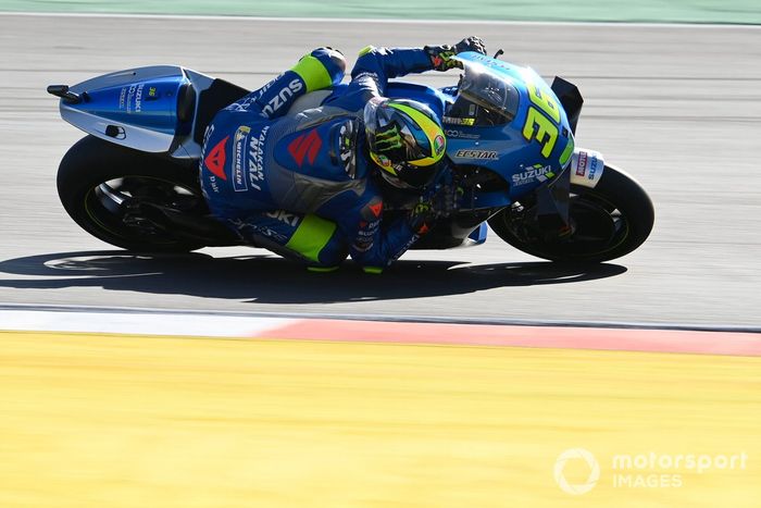 Joan Mir, Team Suzuki MotoGP