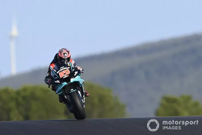 Fabio Quartararo, Petronas Yamaha SRT
