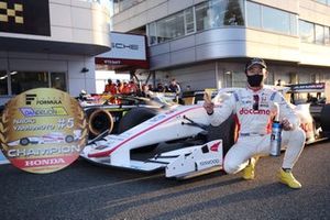 山本尚貴 Naoki Yamamoto（DOCOMO TEAM DANDELION RACING）
