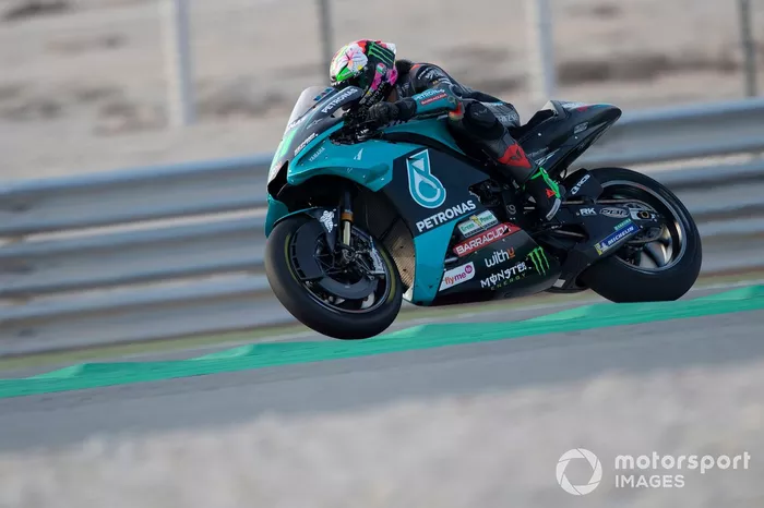 Franco Morbidelli, Petronas Yamaha SRT
