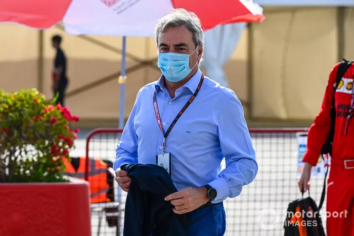 Carlos Sainz Sr.